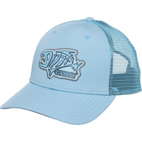G. Loomis Tonal Baseball Cap (For Men) in Light Blue