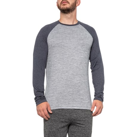 champion tee long sleeve