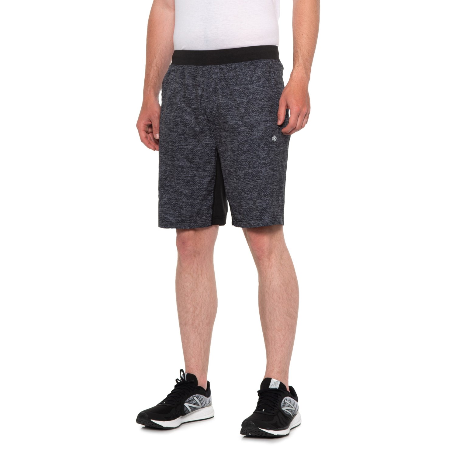 gaiam mens shorts