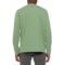 3XKUW_2 Gaiam Cozy and Cool Henley Shirt - Long Sleeve