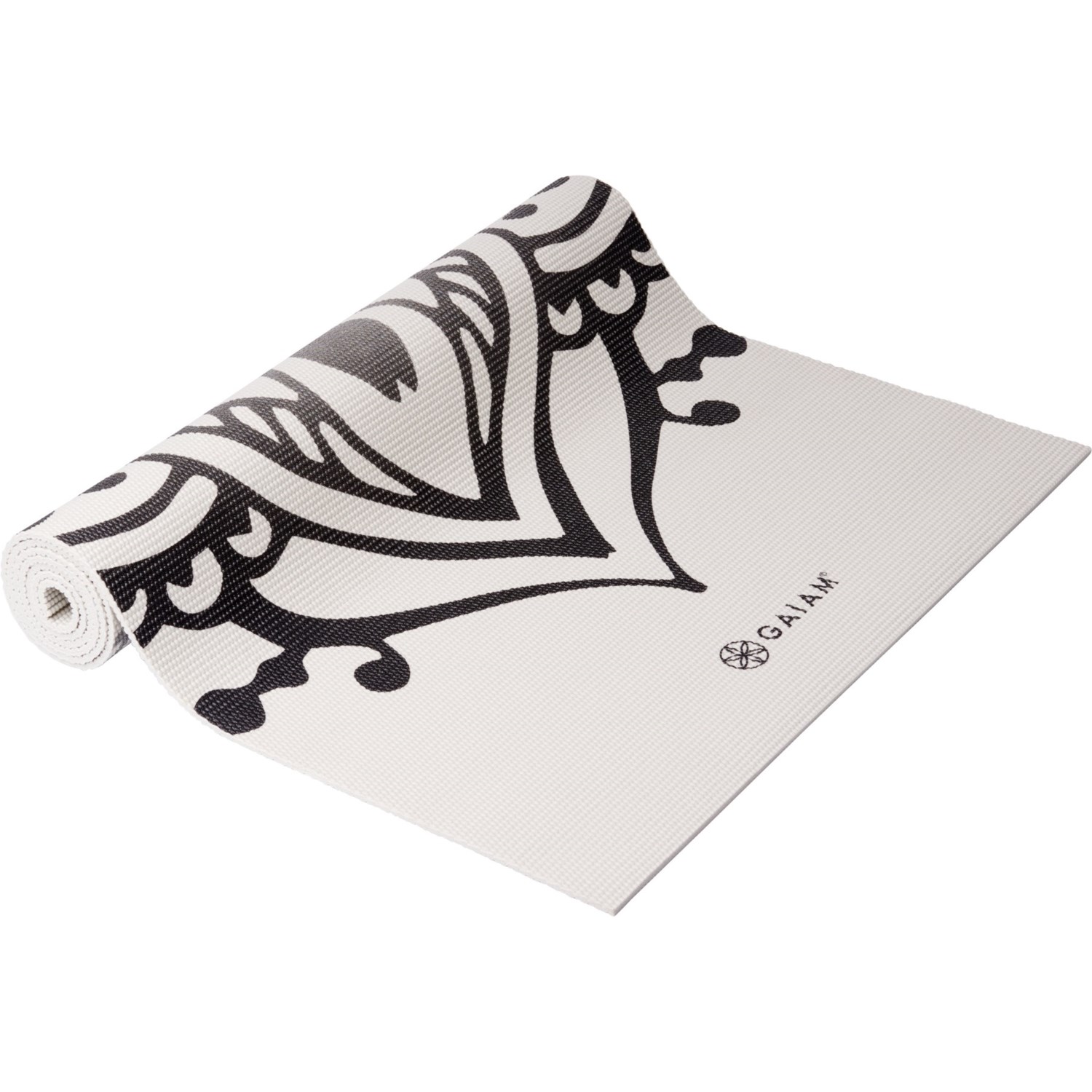 Gaiam Dovetail Printed Yoga Mat 68x24”, 5 mm Save 35