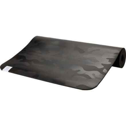 Gaiam Dry Grip Yoga Mat - 68x24”, 5 mm in Camo