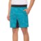 Gaiam Earth Shorts - 7” in Biscay Bay