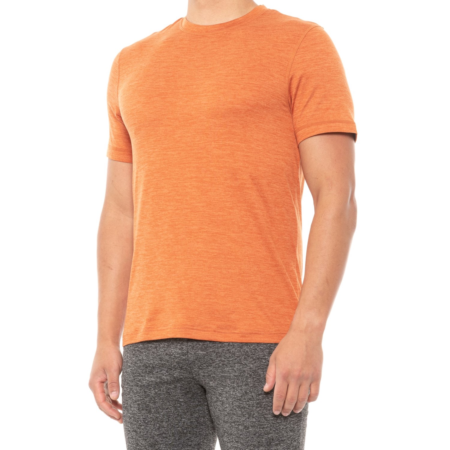 Gaiam Everyday Basic Crew T-Shirt (For Men) - Save 28%