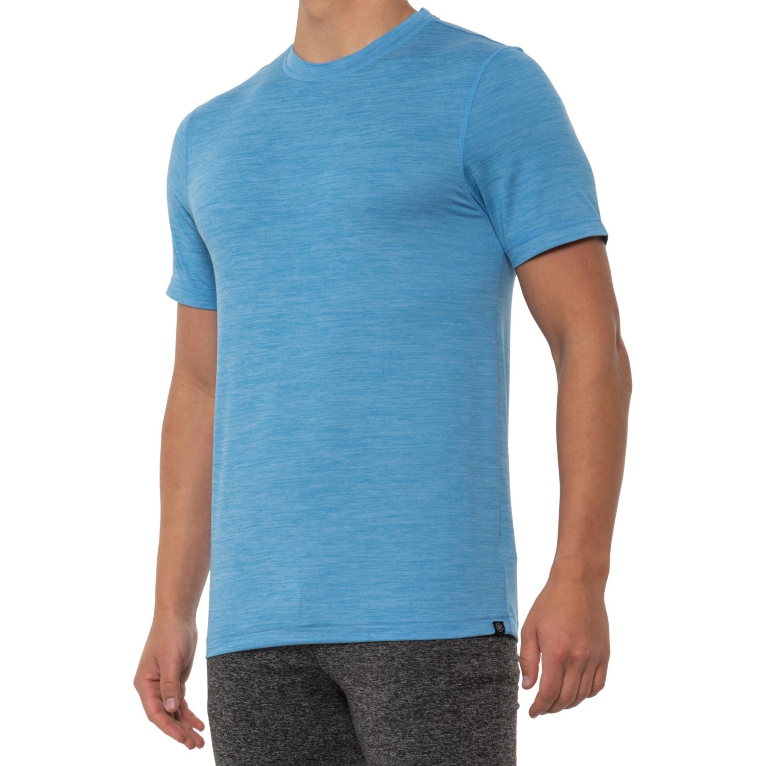Gaiam Everyday Basic Crew T-Shirt (For Men) - Save 42%
