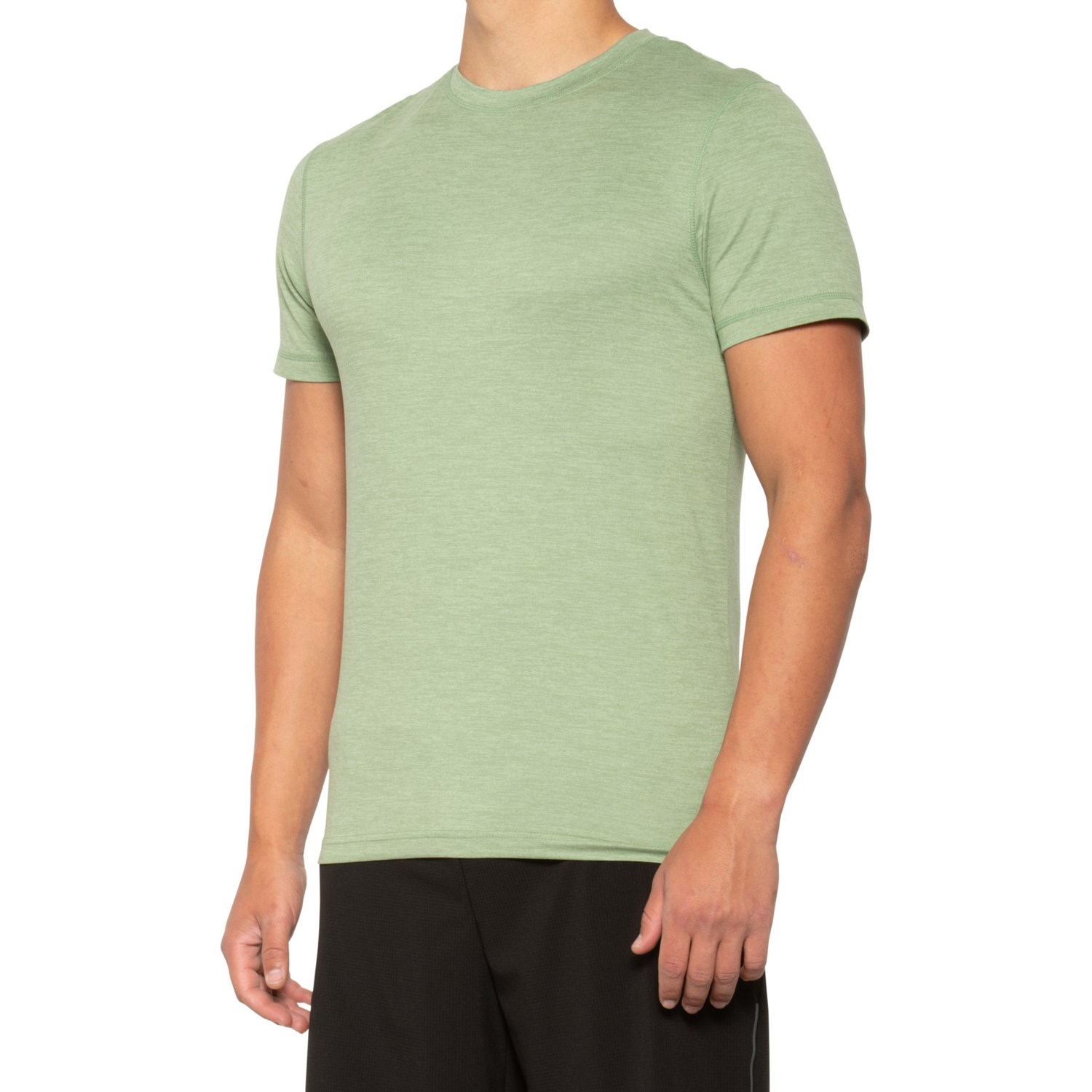 Gaiam Everyday Basic Crew T-Shirt (For Men) - Save 28%