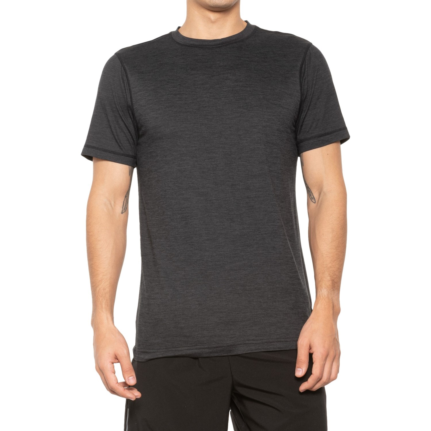 Gaiam Everyday Basic Crew T-Shirt (For Men) - Save 37%