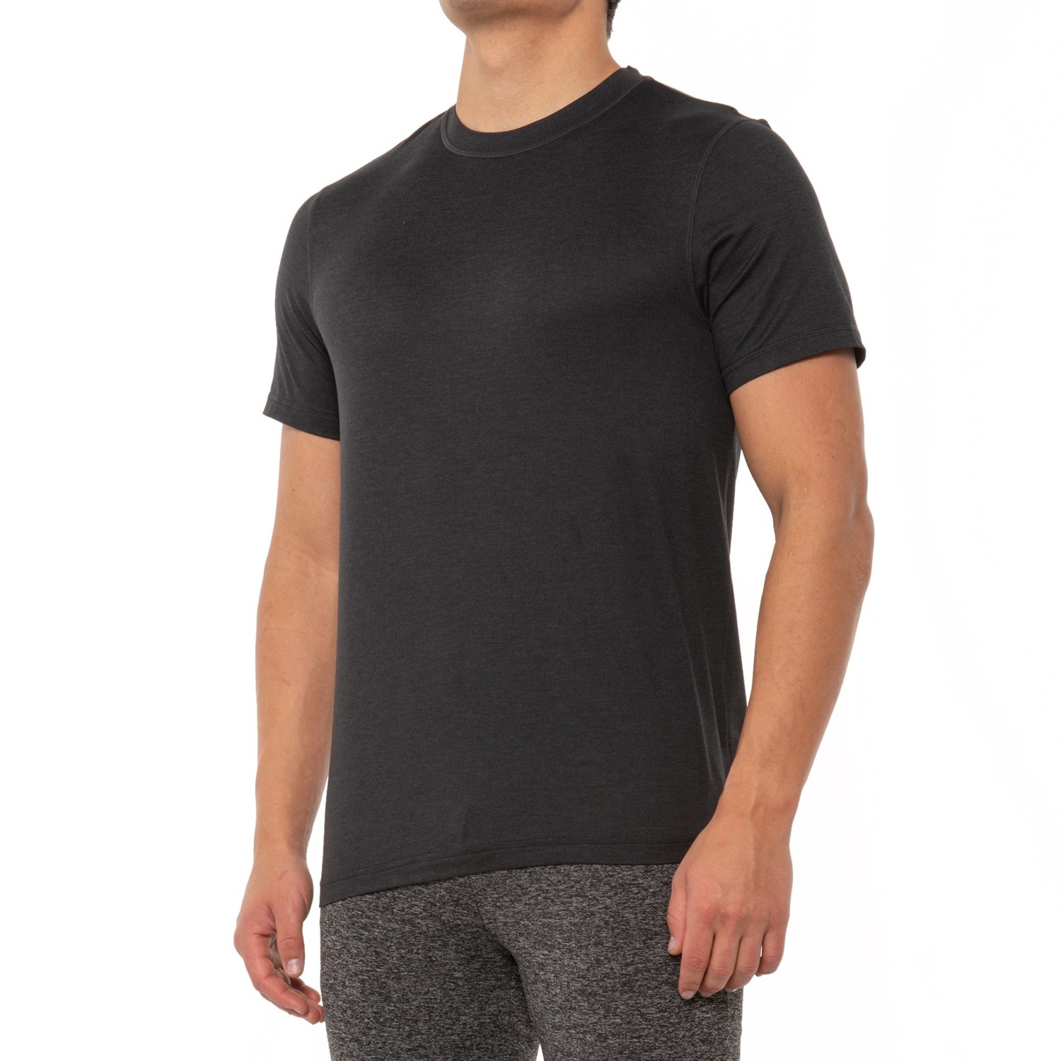 Gaiam Everyday Basic Crew T-Shirt (For Men) - Save 28%