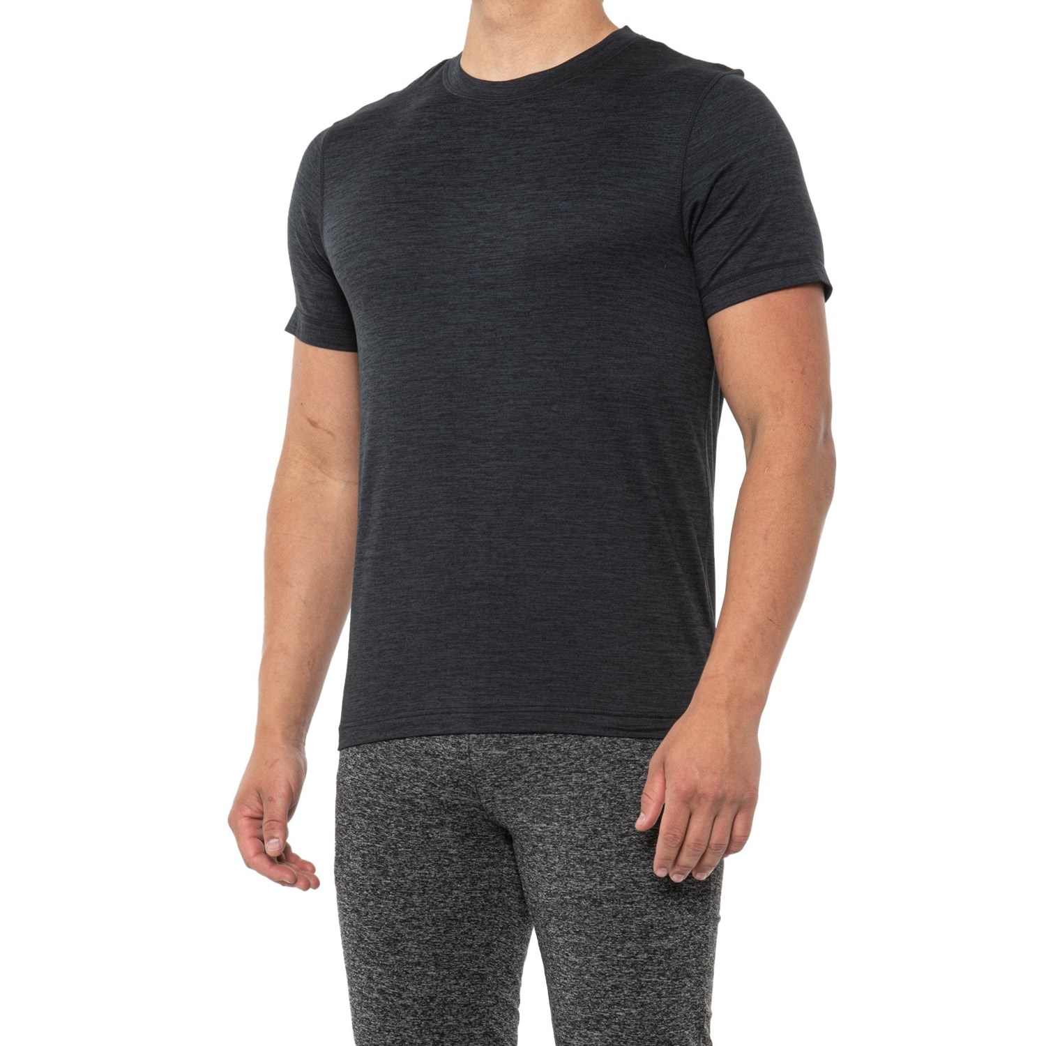 Gaiam Everyday Basic Crew T-Shirt (For Men) - Save 28%