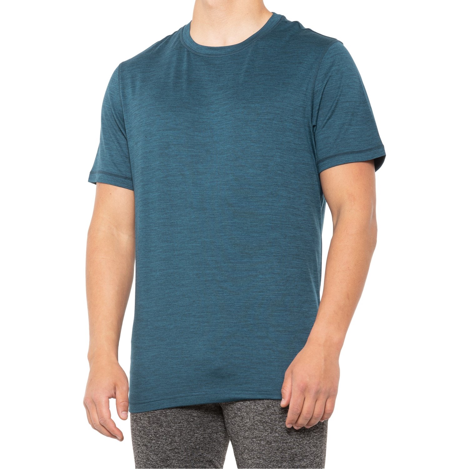 Gaiam Everyday Basic Crew T-Shirt (For Men) - Save 50%