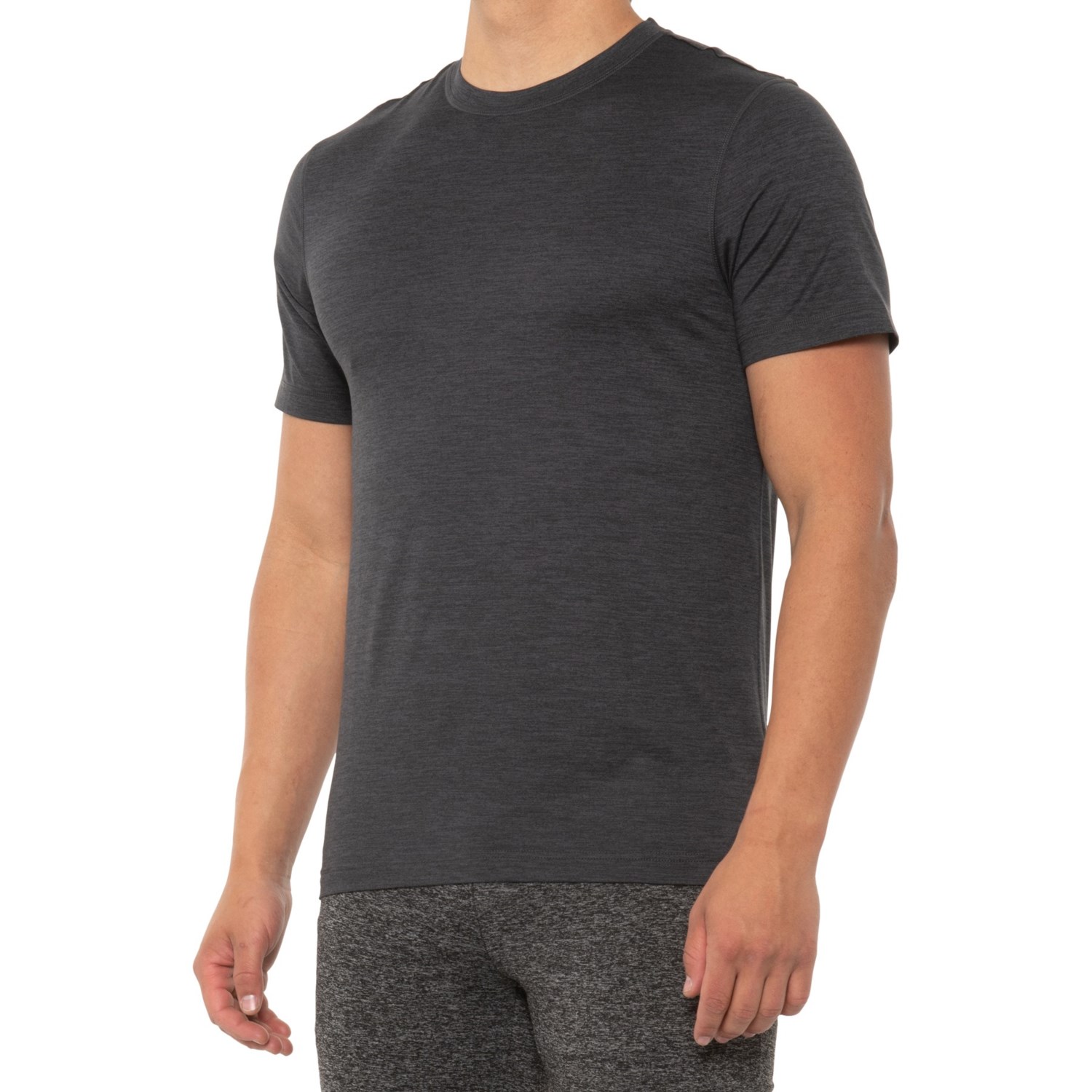 Gaiam Everyday Basic Crew T-Shirt (For Men) - Save 28%