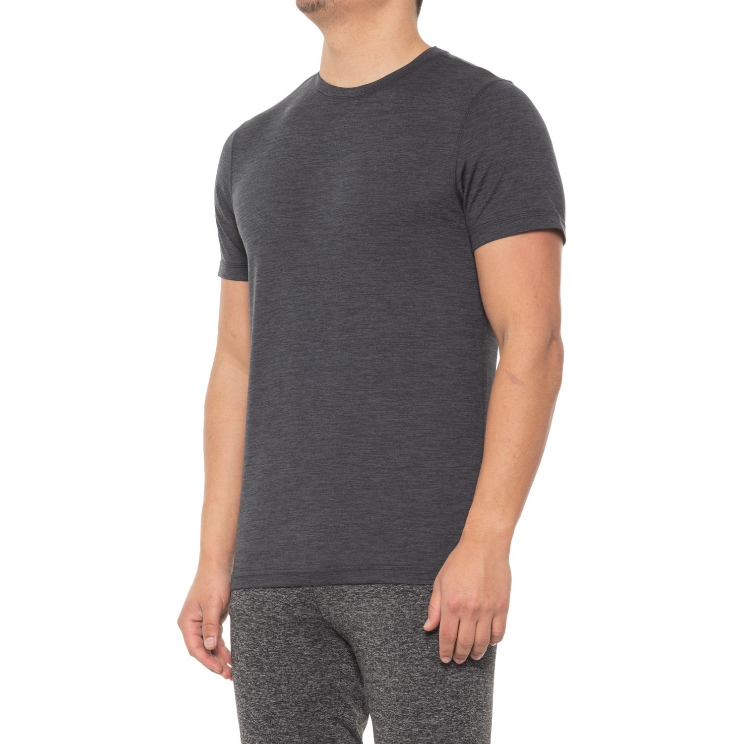 Gaiam Everyday Basic Crew T-Shirt (For Men) - Save 37%