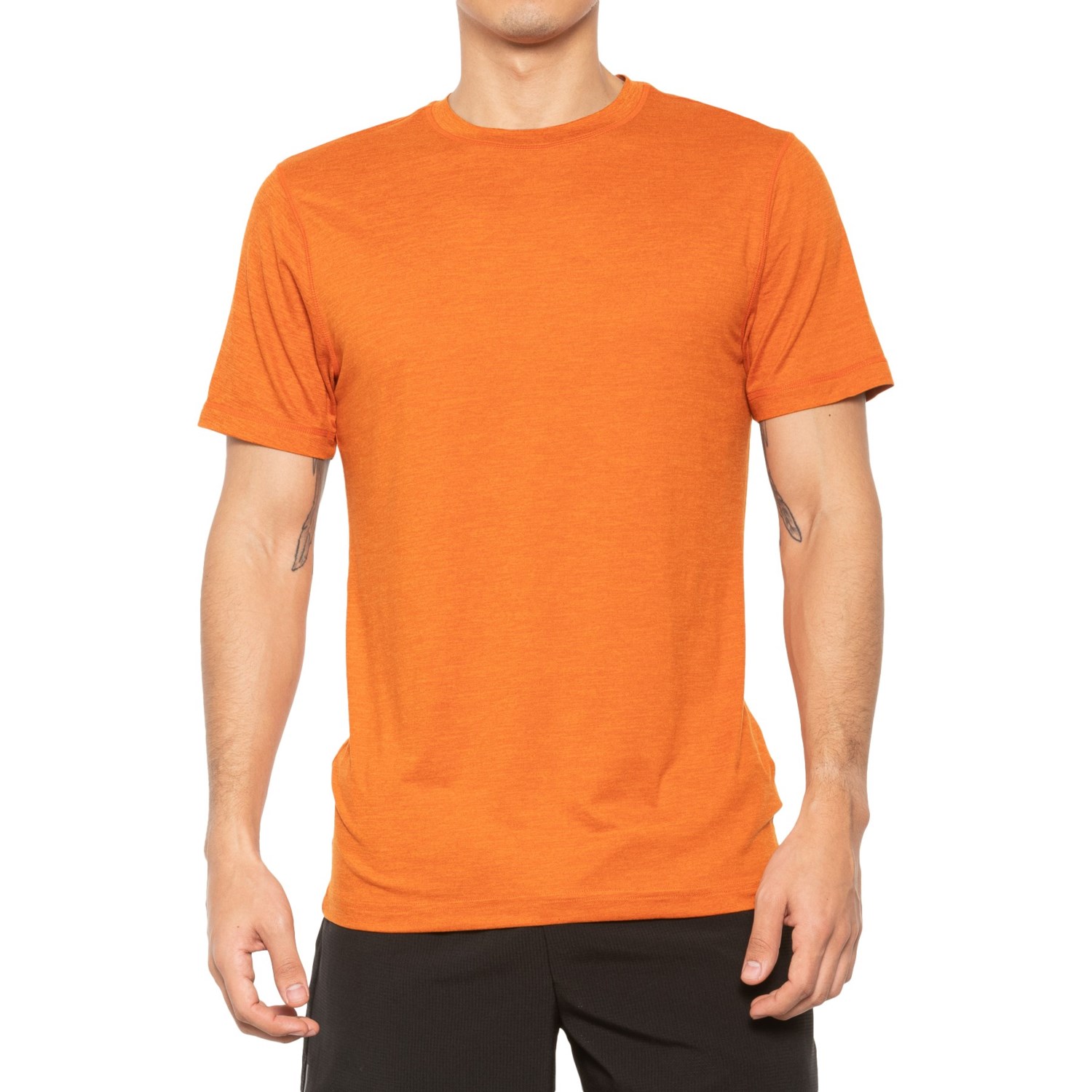 Gaiam Everyday Basic Crew T-Shirt (For Men) - Save 28%