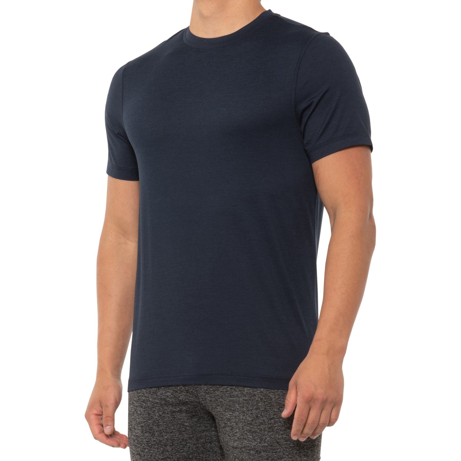 Gaiam Everyday Basic Crew T-Shirt (For Men) - Save 28%