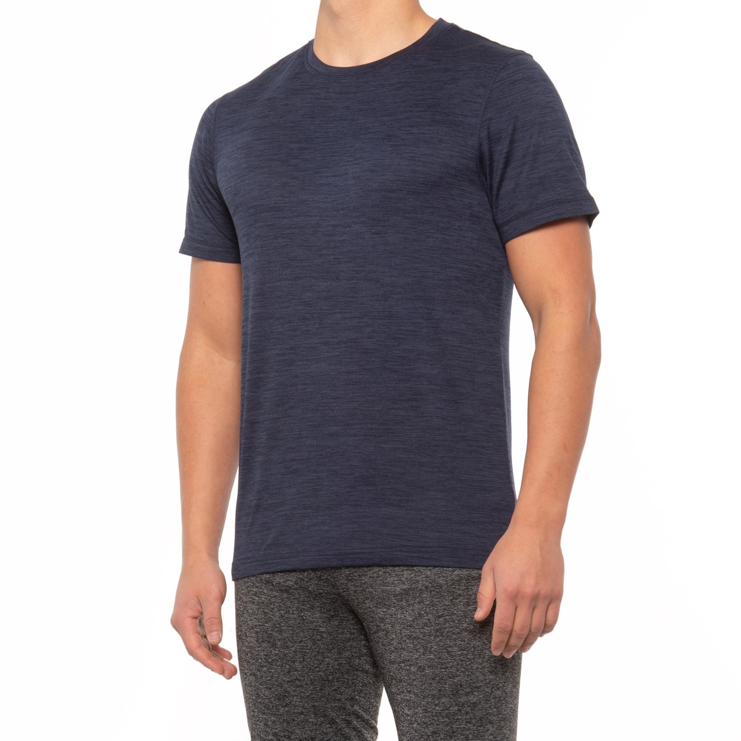 Gaiam Everyday Basic Crew T-Shirt (For Men) - Save 28%