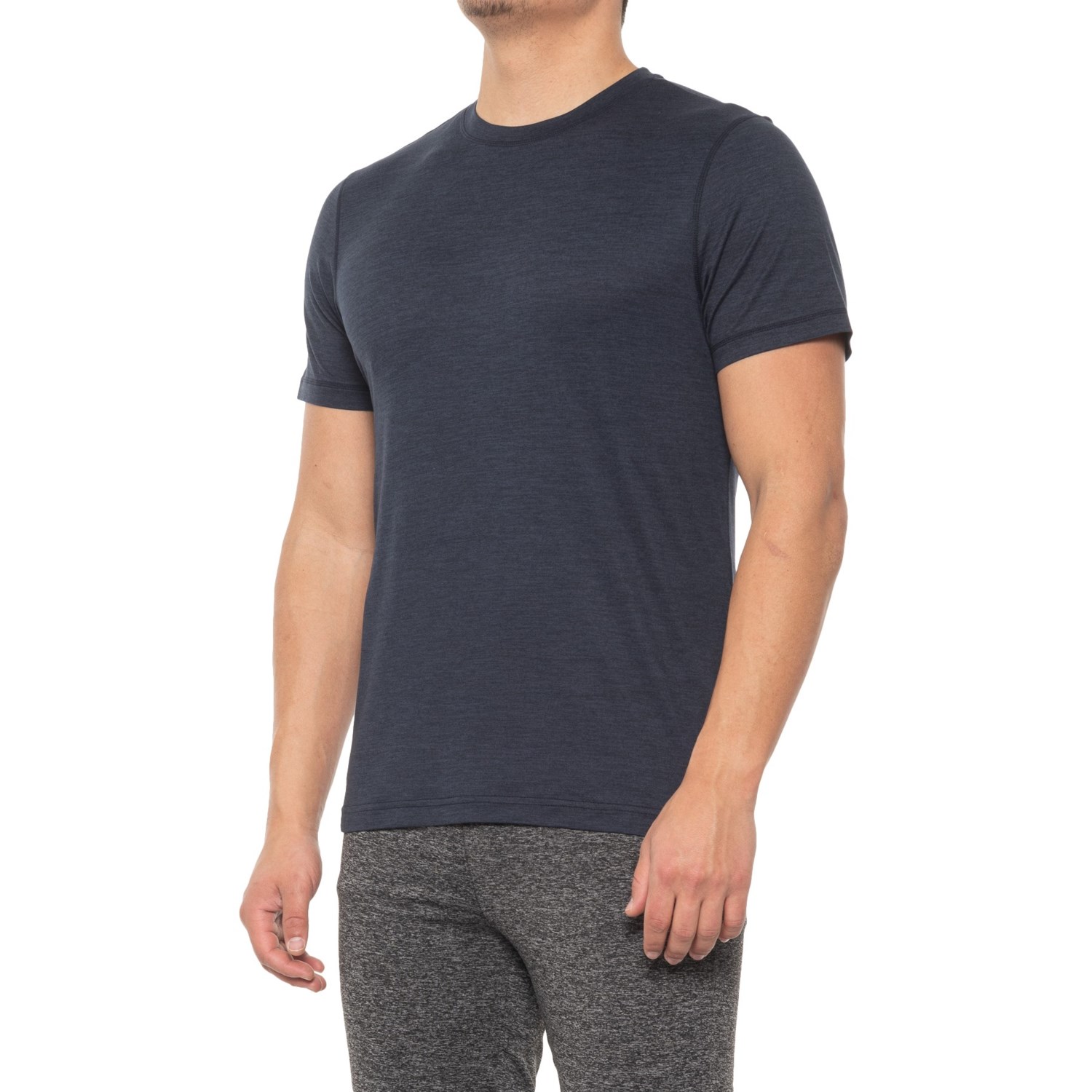 Gaiam Everyday Basic Crew T-Shirt (For Men) - Save 37%
