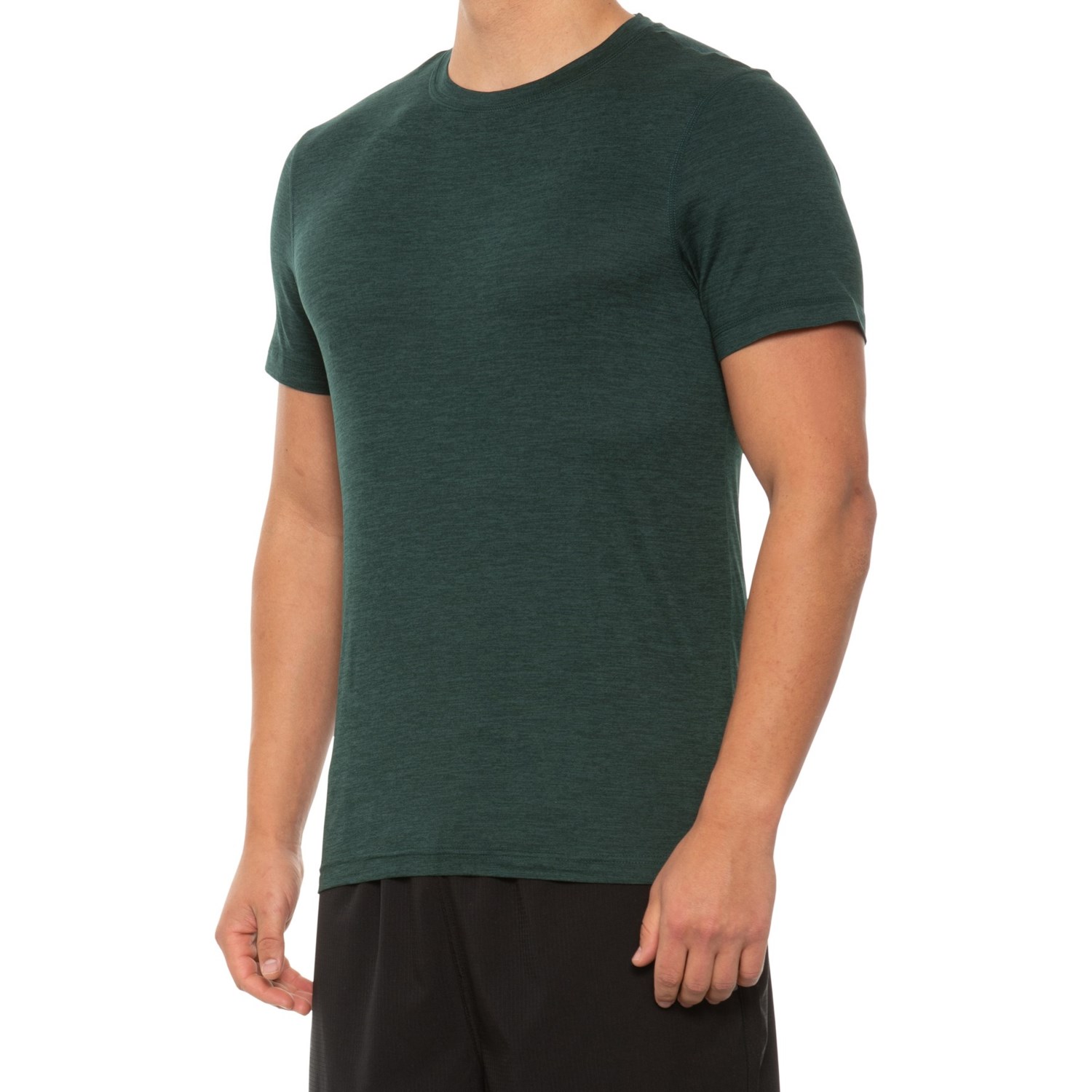 Gaiam Everyday Basic Crew T-Shirt (For Men) - Save 28%