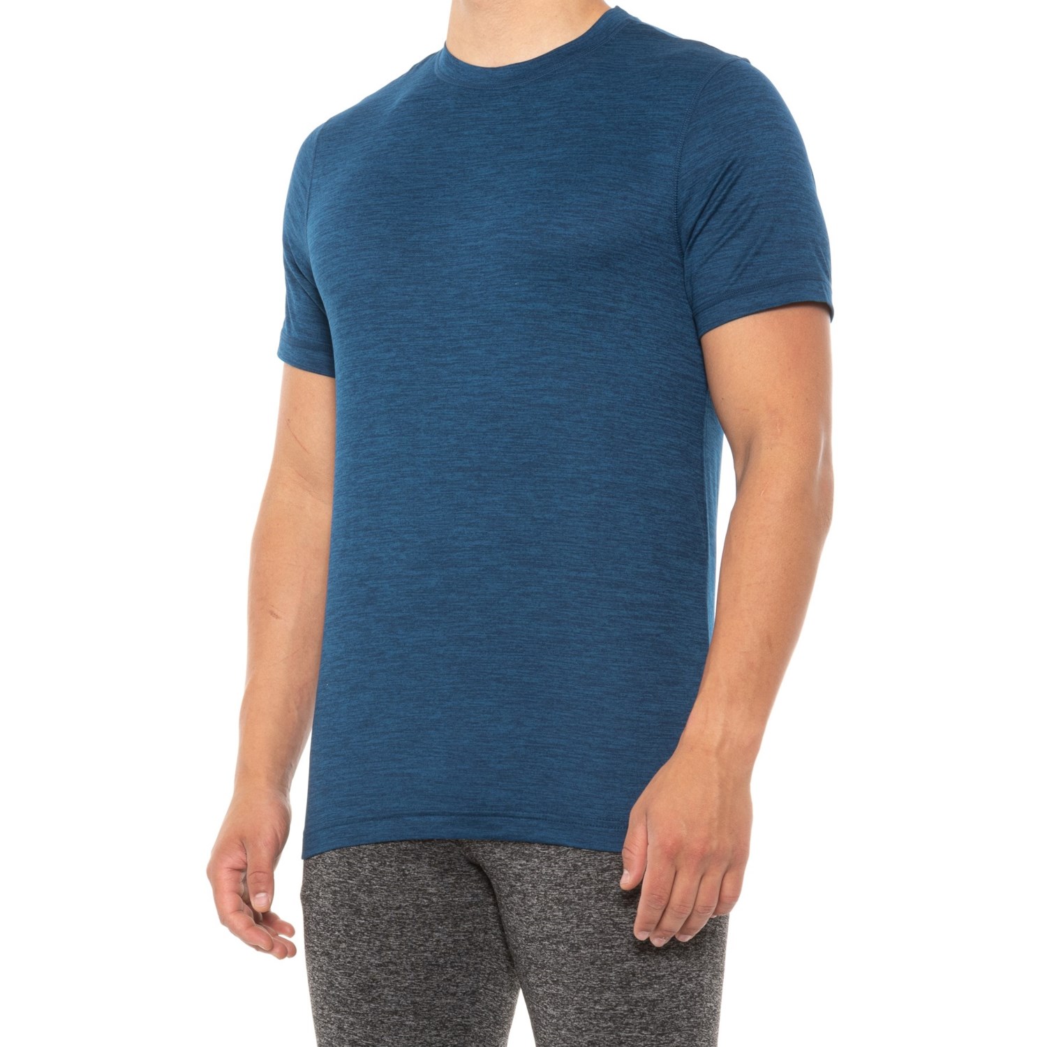 Gaiam Everyday Basic Crew T-Shirt (For Men) - Save 28%
