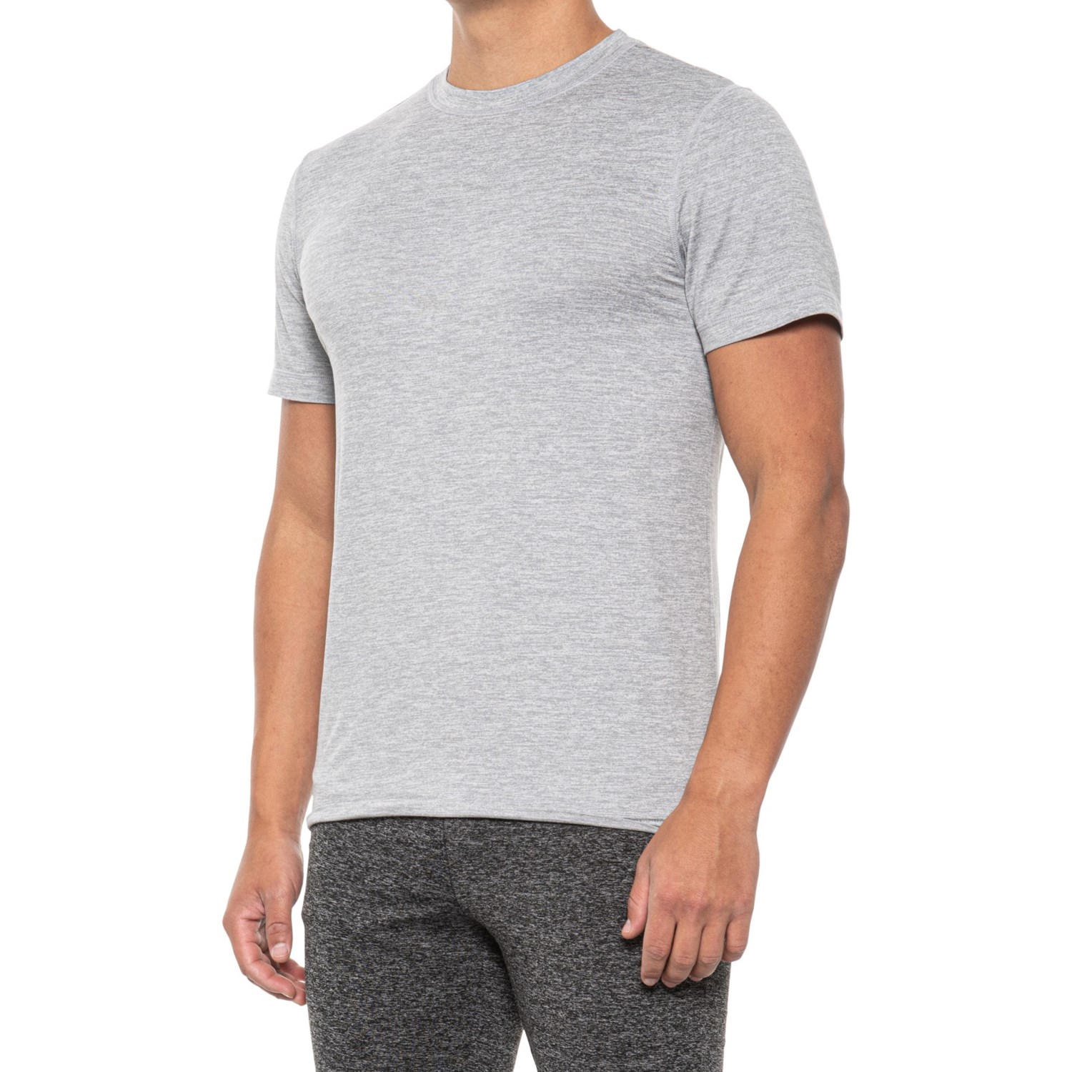 Gaiam Everyday Basic Crew T-Shirt (For Men) - Save 28%