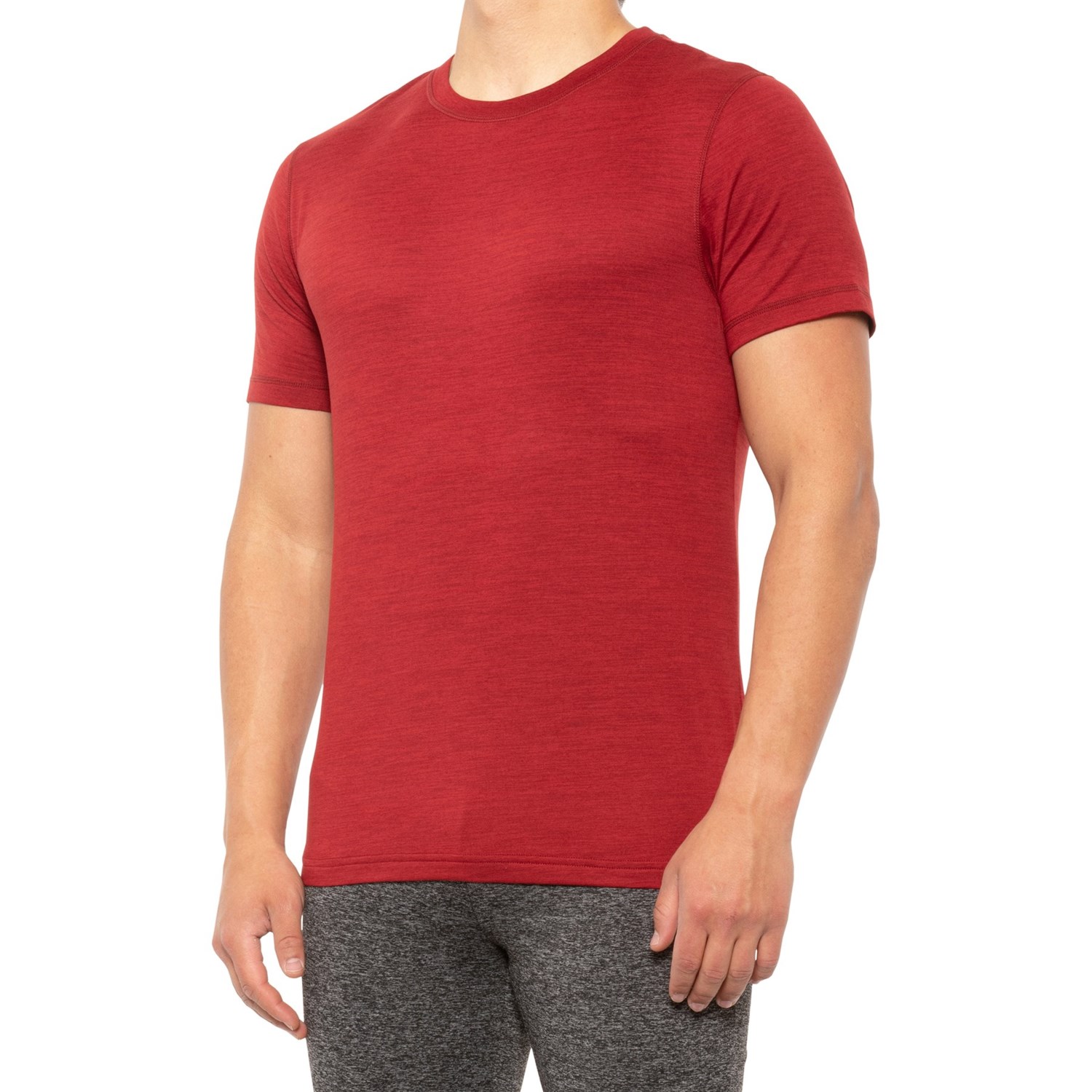 Gaiam Everyday Basic Crew T-Shirt (For Men) - Save 28%