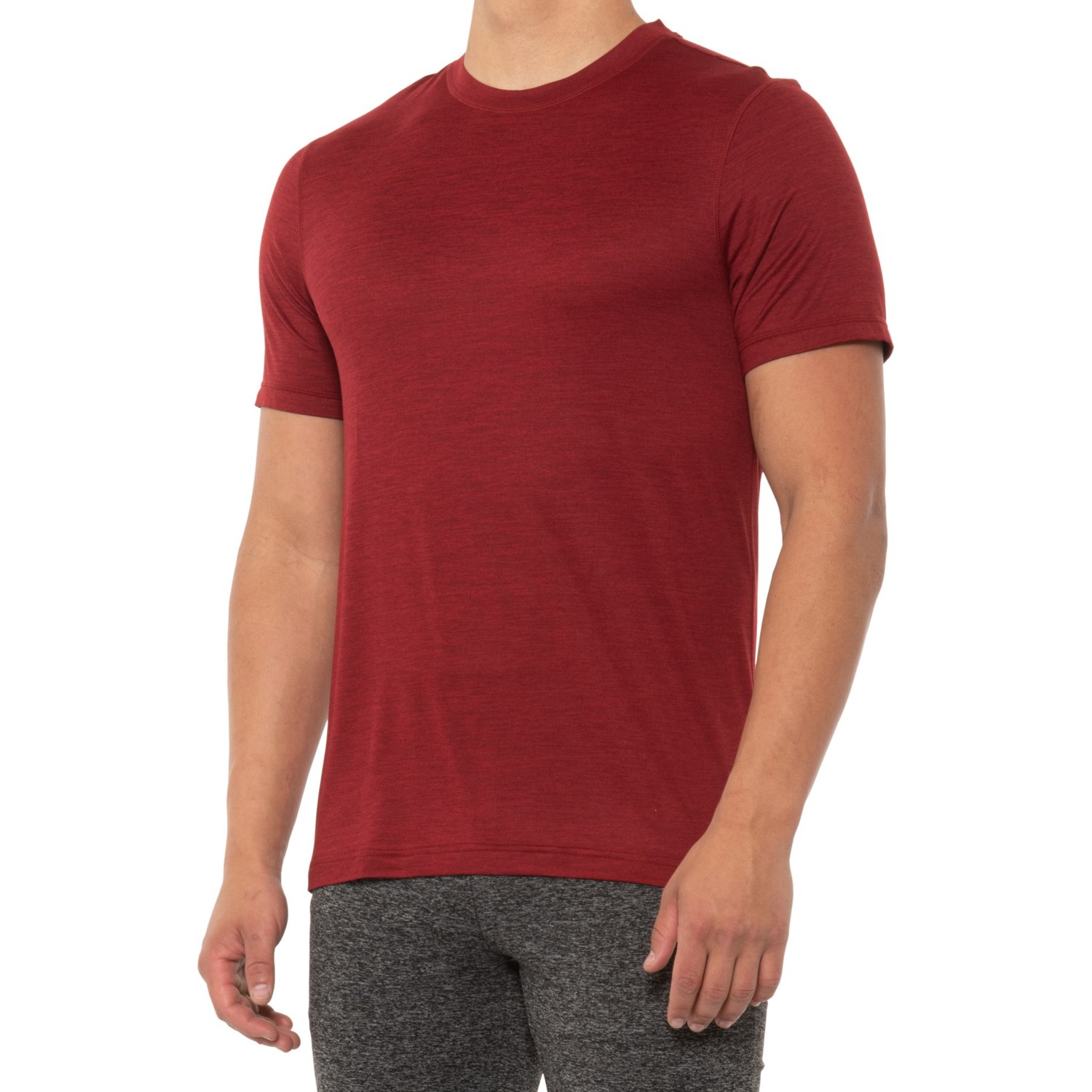 Gaiam Everyday Basic Crew T-Shirt (For Men) - Save 28%