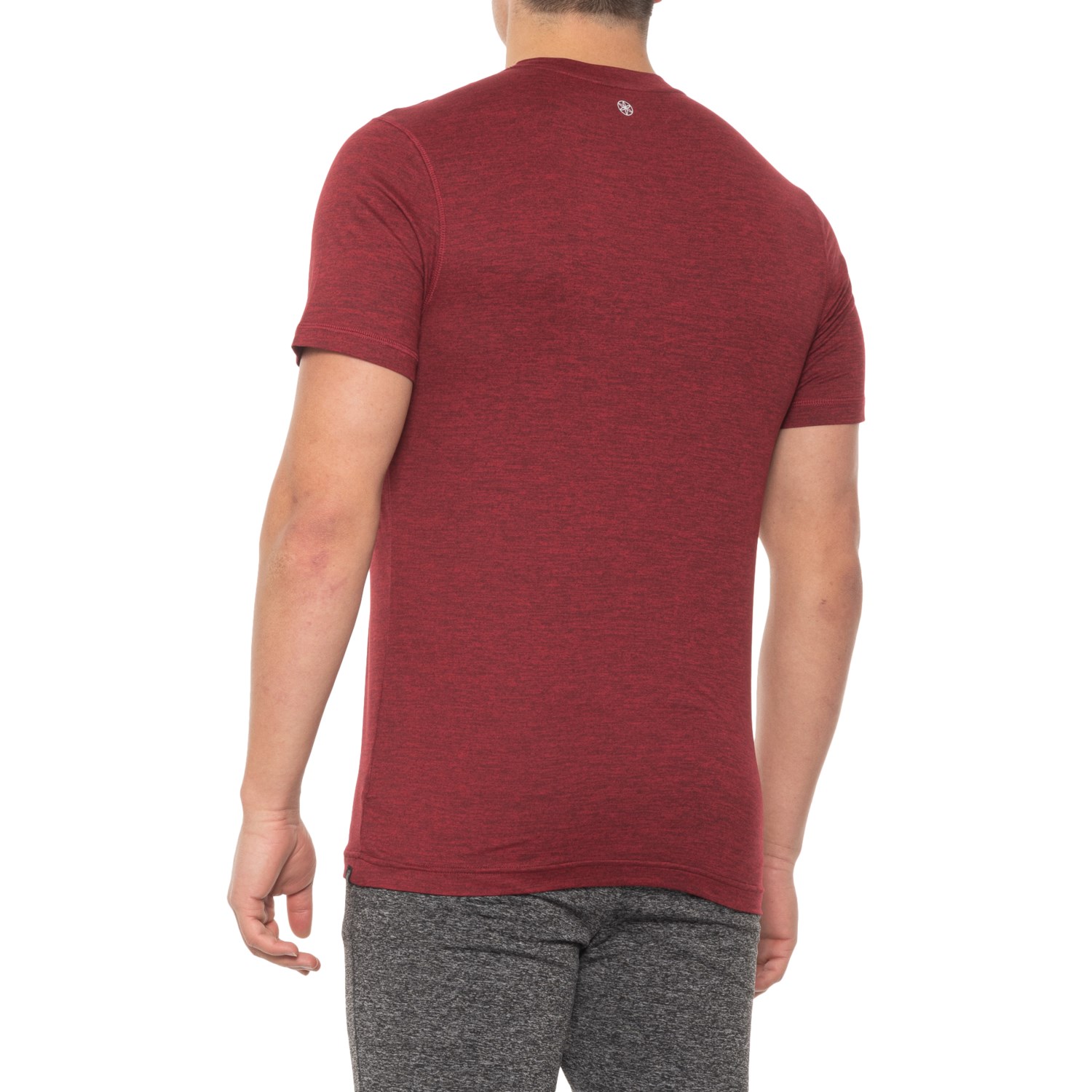 Gaiam Everyday Basic Crew T-Shirt (For Men) - Save 37%