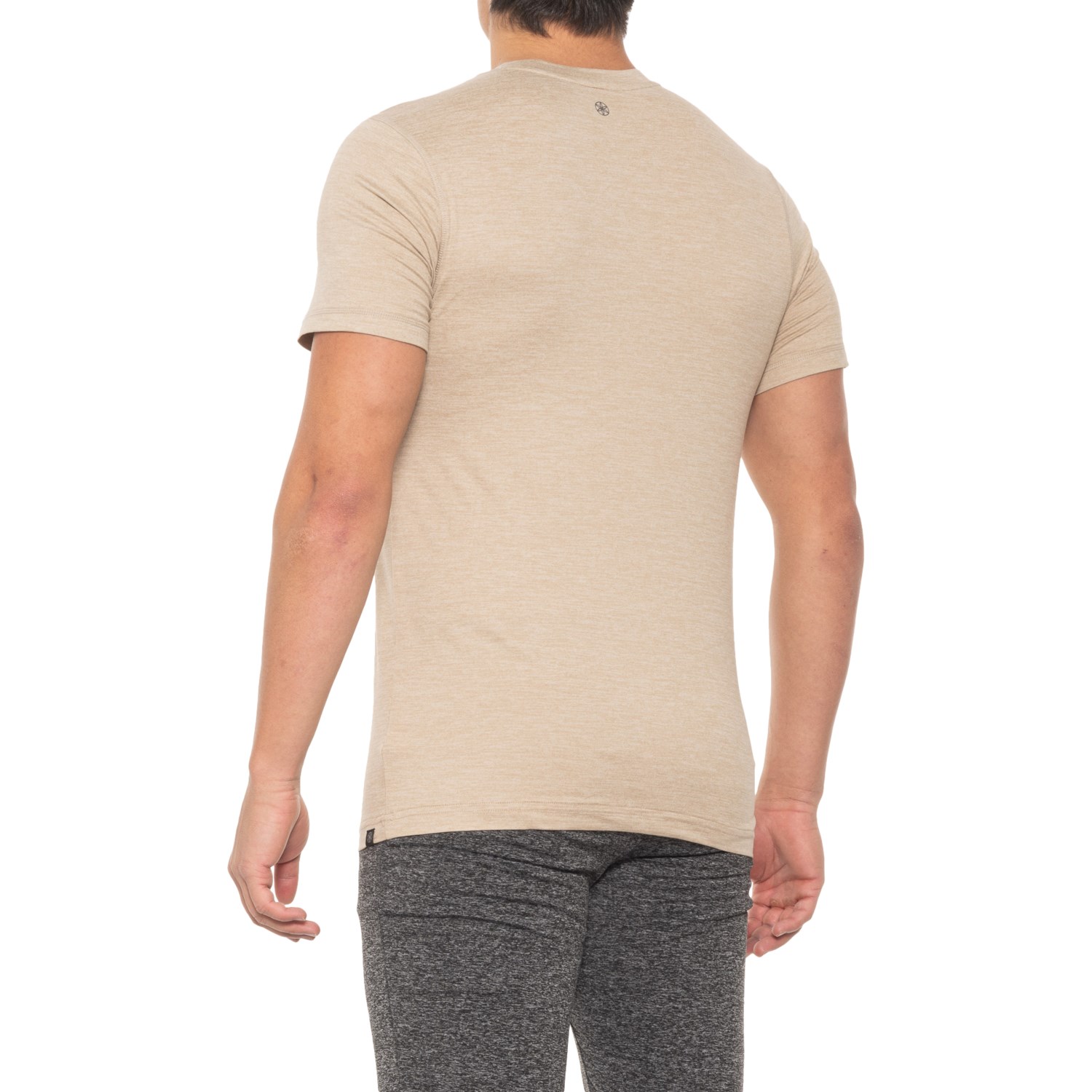 Gaiam Everyday Basic Crew T-Shirt (For Men) - Save 37%