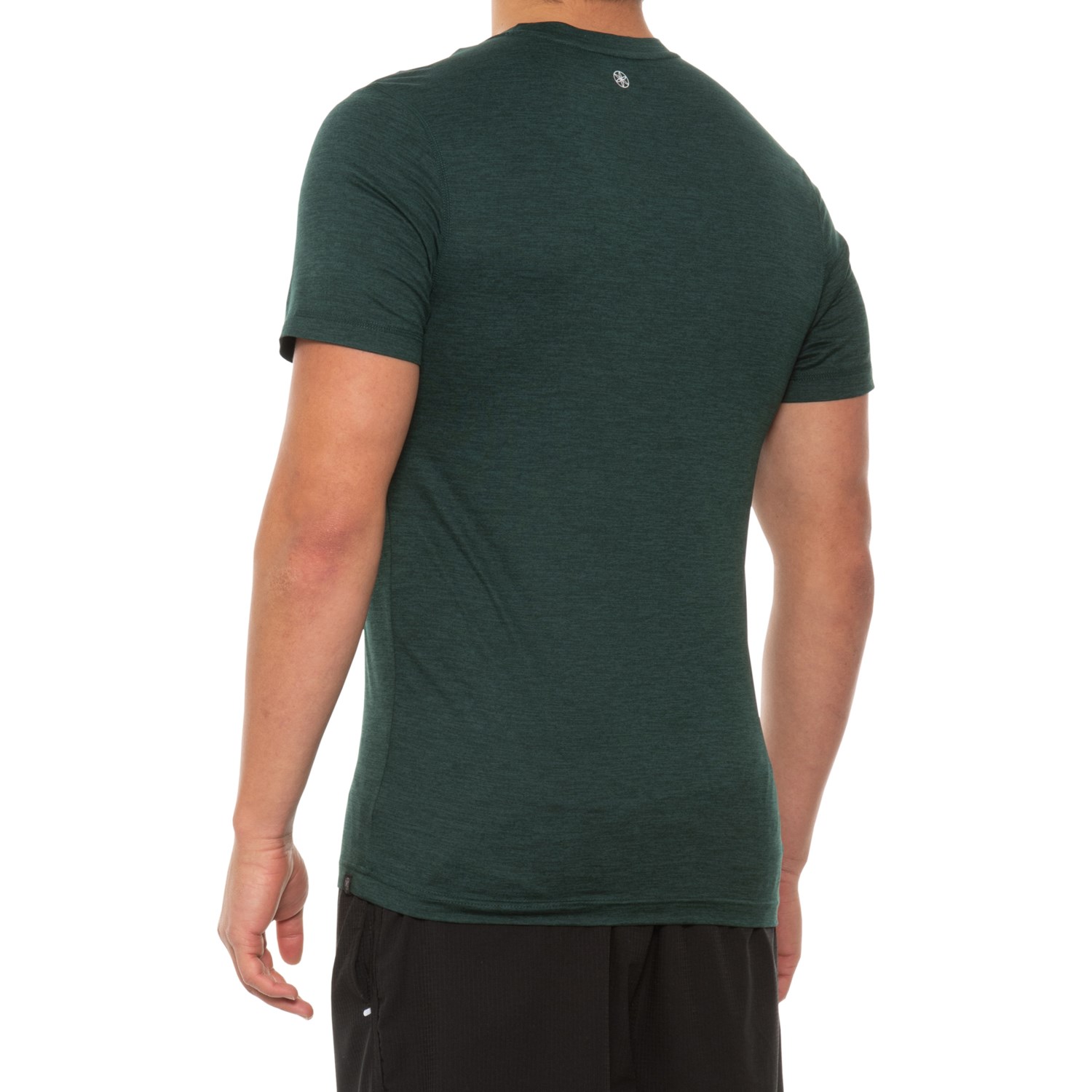 Gaiam Everyday Basic Crew T-Shirt (For Men) - Save 37%
