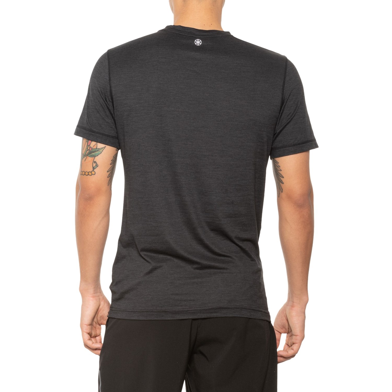 Gaiam Everyday Basic Crew T-Shirt (For Men) - Save 37%