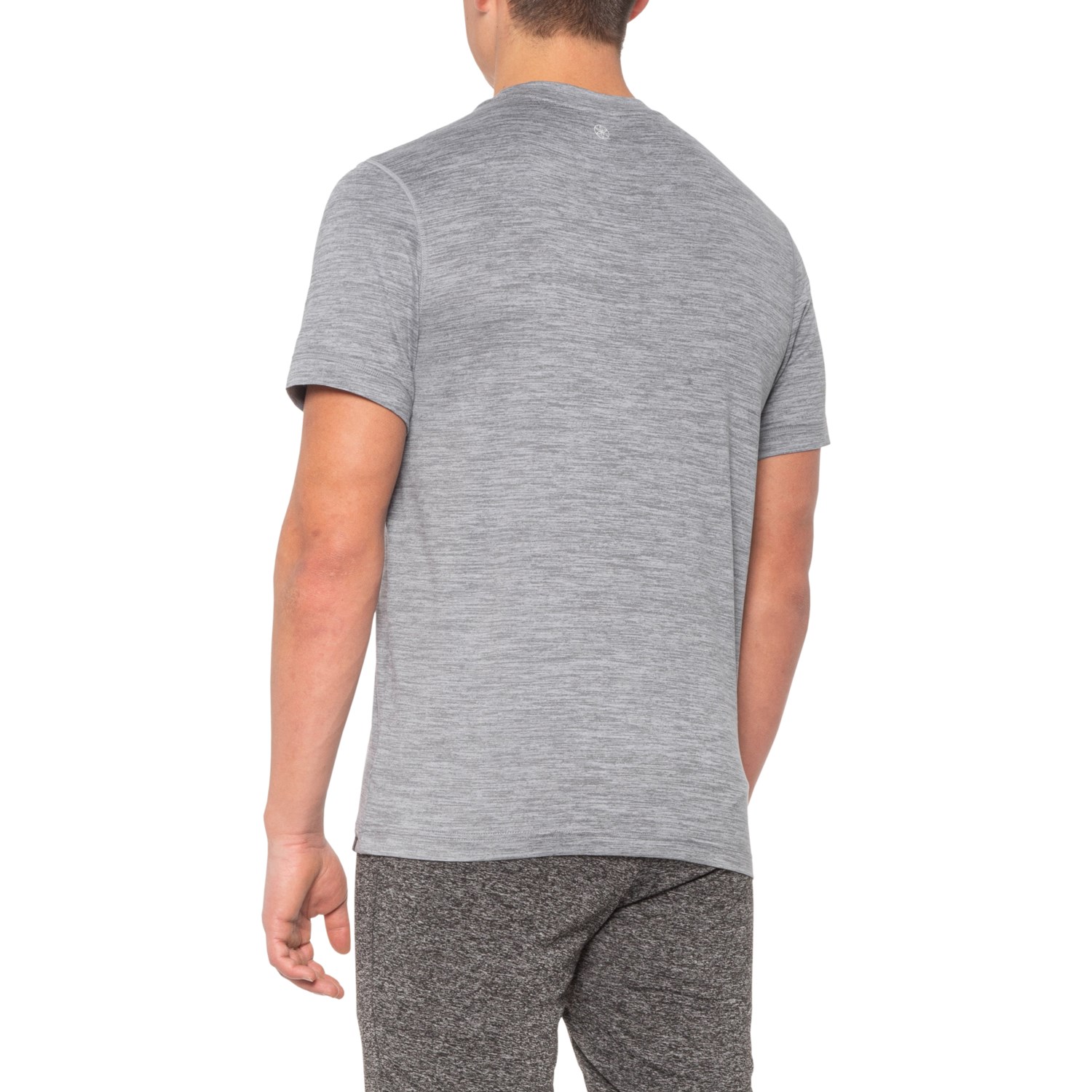 Gaiam Everyday Basic Crew T-Shirt (For Men) - Save 28%