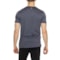 8WCPR_2 Gaiam Everyday Basic Crew T-Shirt - Short Sleeve