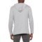 3XKVF_2 Gaiam Everyday Basic Hooded Shirt - Long Sleeve