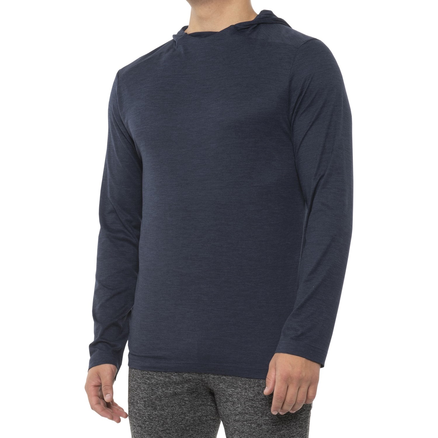 Gaiam Everyday Basic Hoodie (For Men) - Save 31%