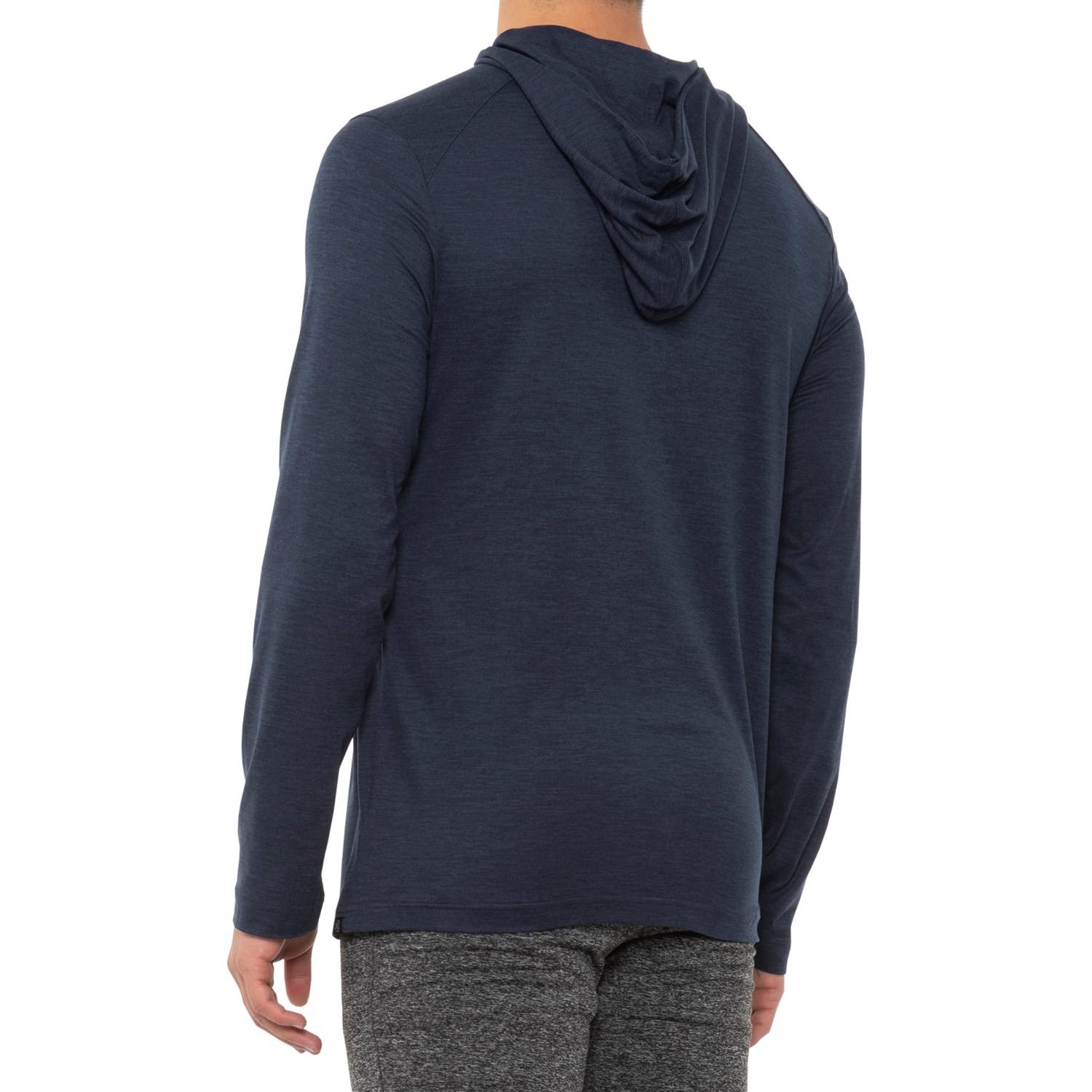 Gaiam Everyday Basic Hoodie (For Men) - Save 31%