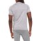 4WHWT_2 Gaiam Everyday Basic Raglan T-Shirt - Short Sleeve