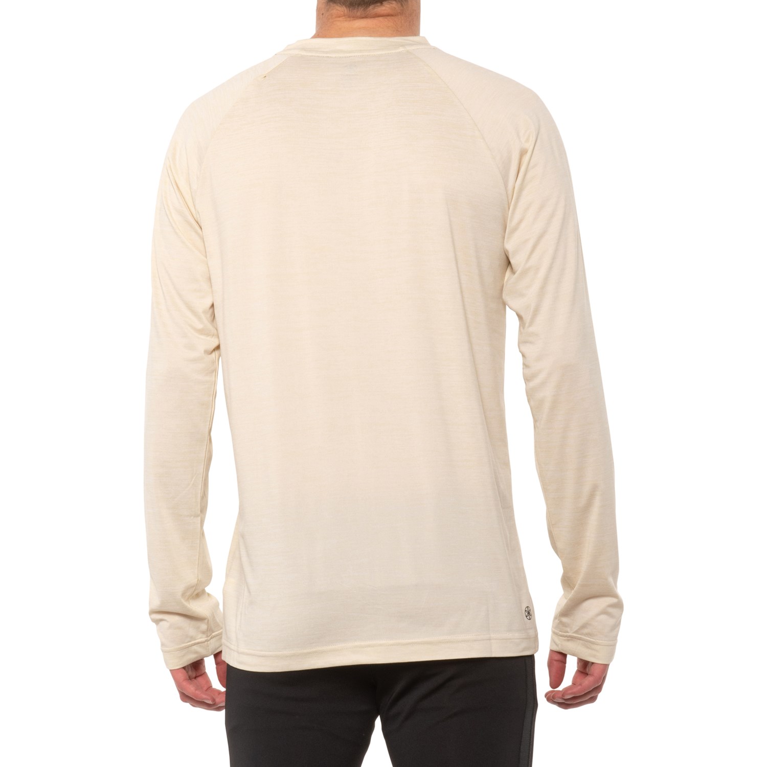 gaiam men's long sleeve shirt