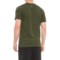 411XH_2 Gaiam Everyday Basic Shirt - V-Neck, Short Sleeve (For Men)