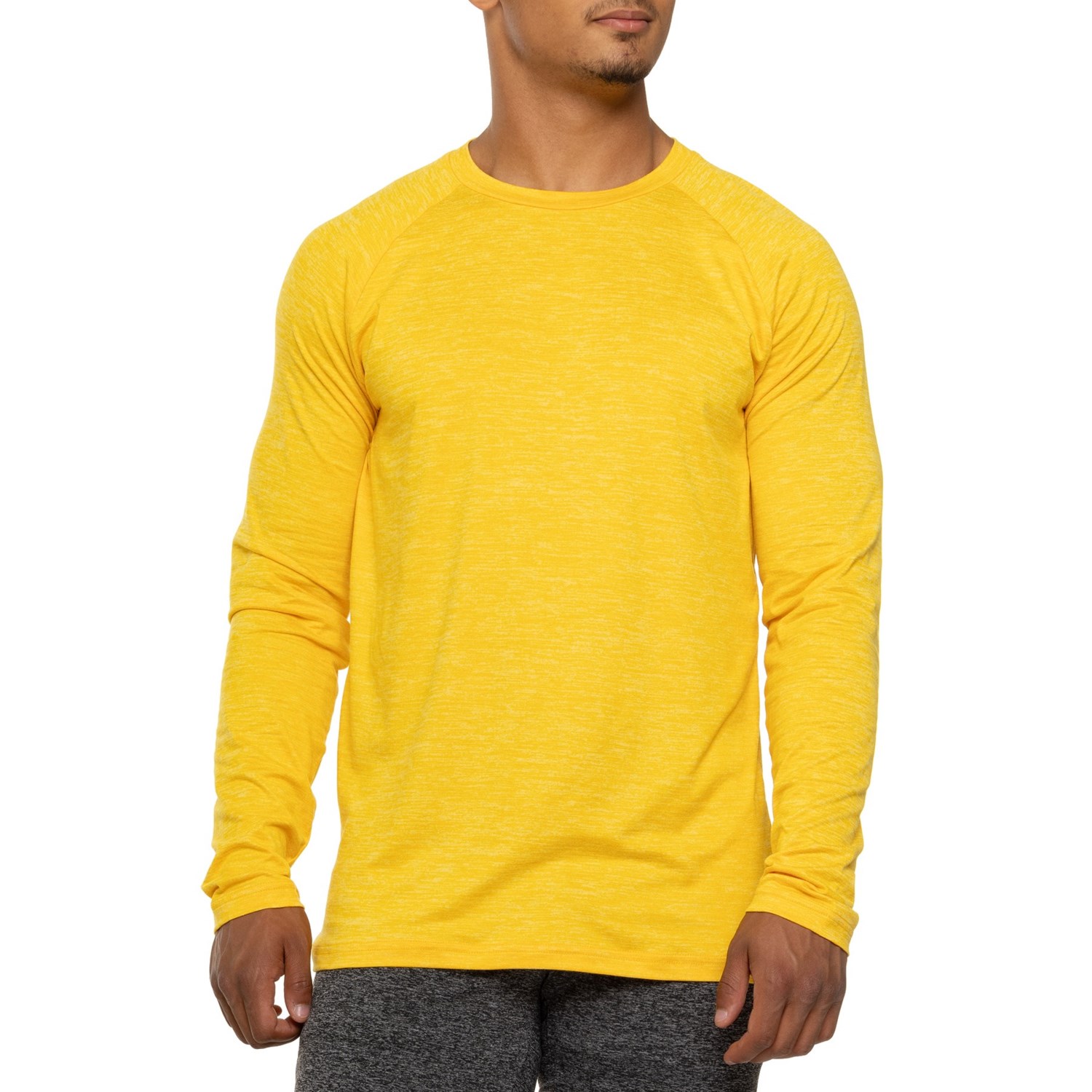 Gaiam Everyday Basic T-Shirt - Long Sleeve - Save 35%