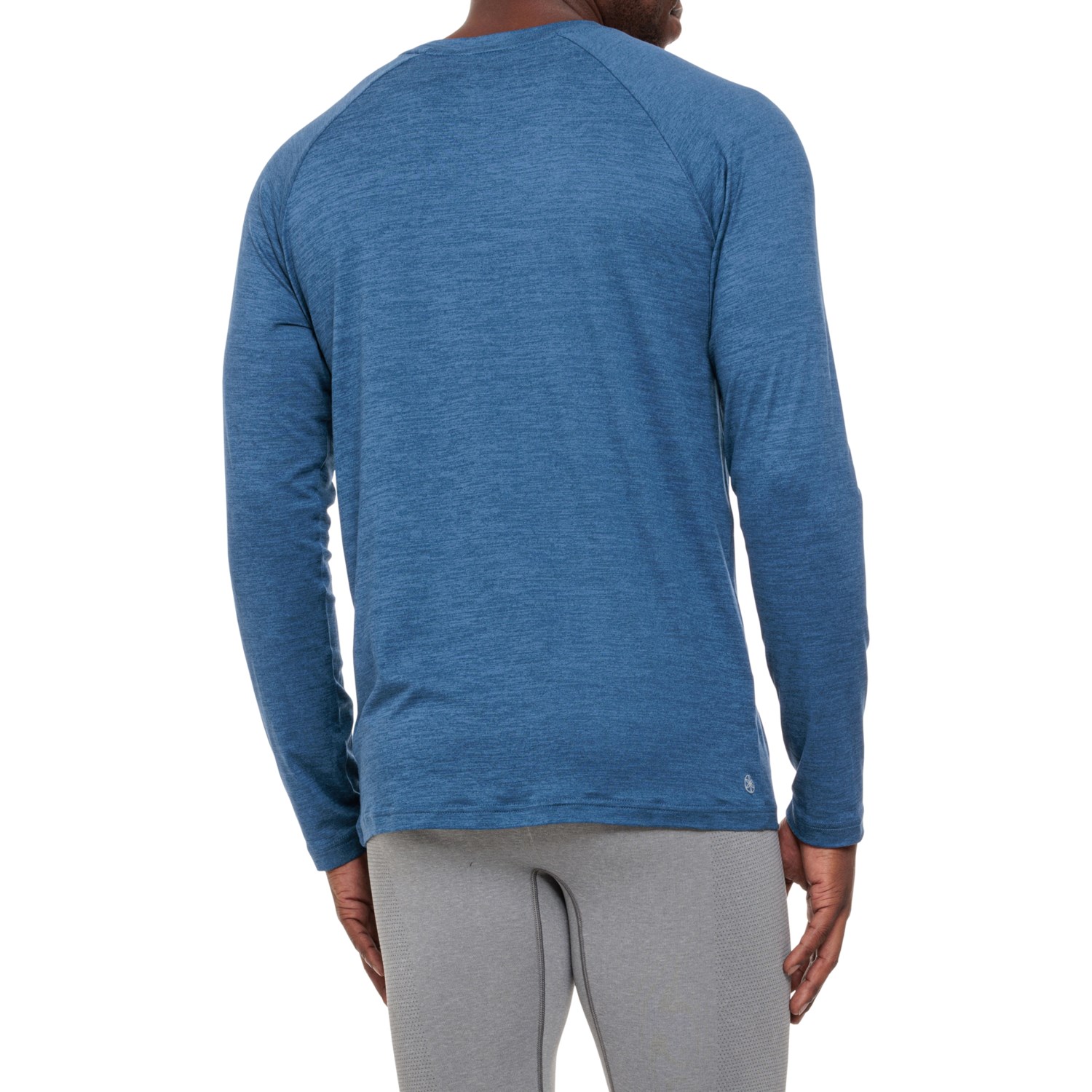 Gaiam Everyday Basic T-Shirt - Long Sleeve - Save 35%