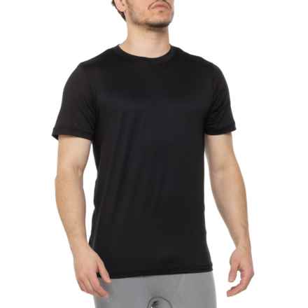 Gaiam Everyday Basic T-Shirt - Short Sleeve in Black