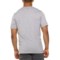 5DUHT_2 Gaiam Everyday Basic T-Shirt - V-Neck, Short Sleeve