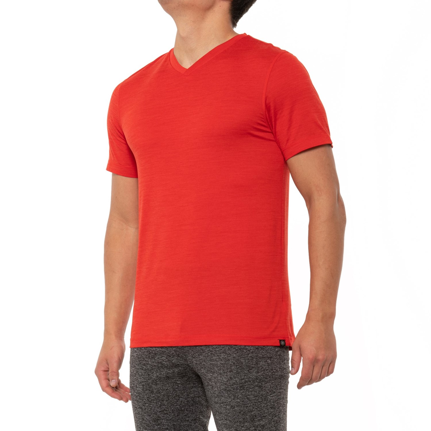 Gaiam Everyday Basic VNeck TShirt (For Men) Save 57