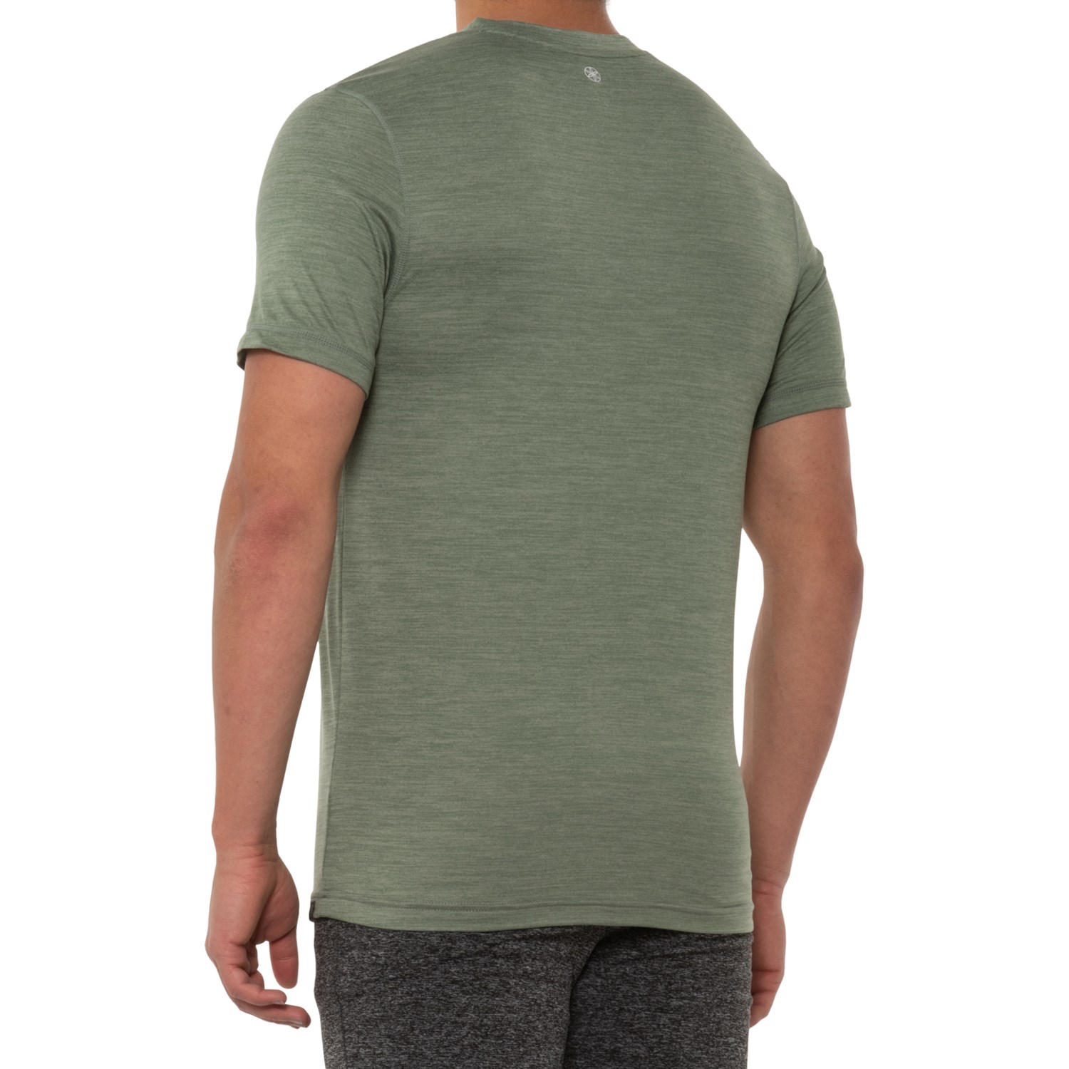 Gaiam Everyday Basic V-Neck T-Shirt (For Men) - Save 28%