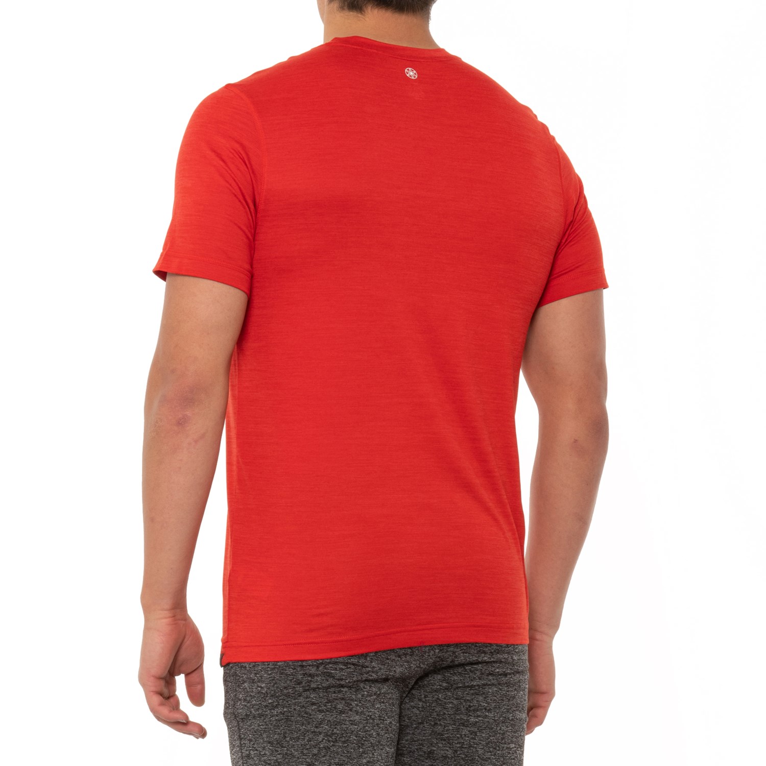 Gaiam Everyday Basic V-Neck T-Shirt (For Men) - Save 57%
