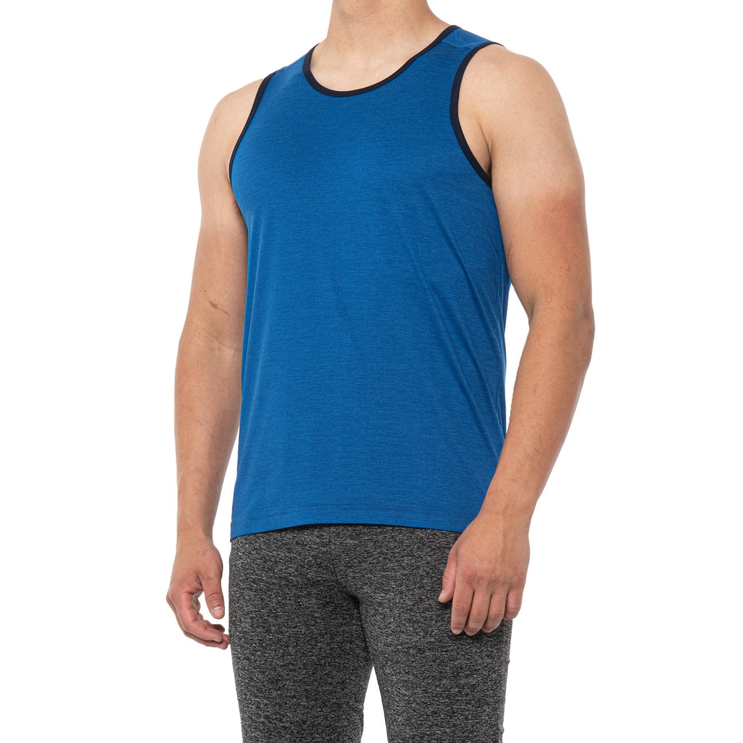 Gaiam Everyday Tank Top (For Men) Save 42