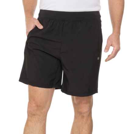 Gaiam Hatha Shorts - 7” in Black