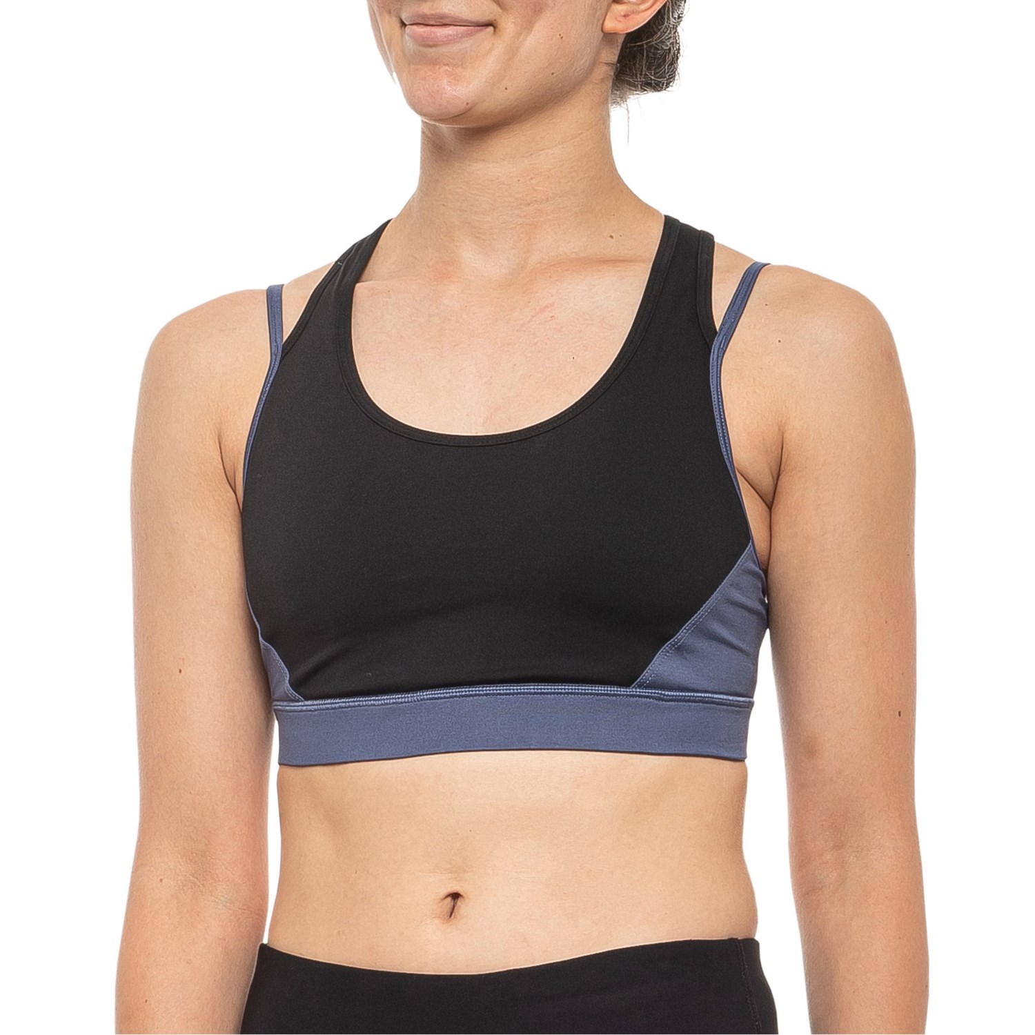 gaiam yoga bra