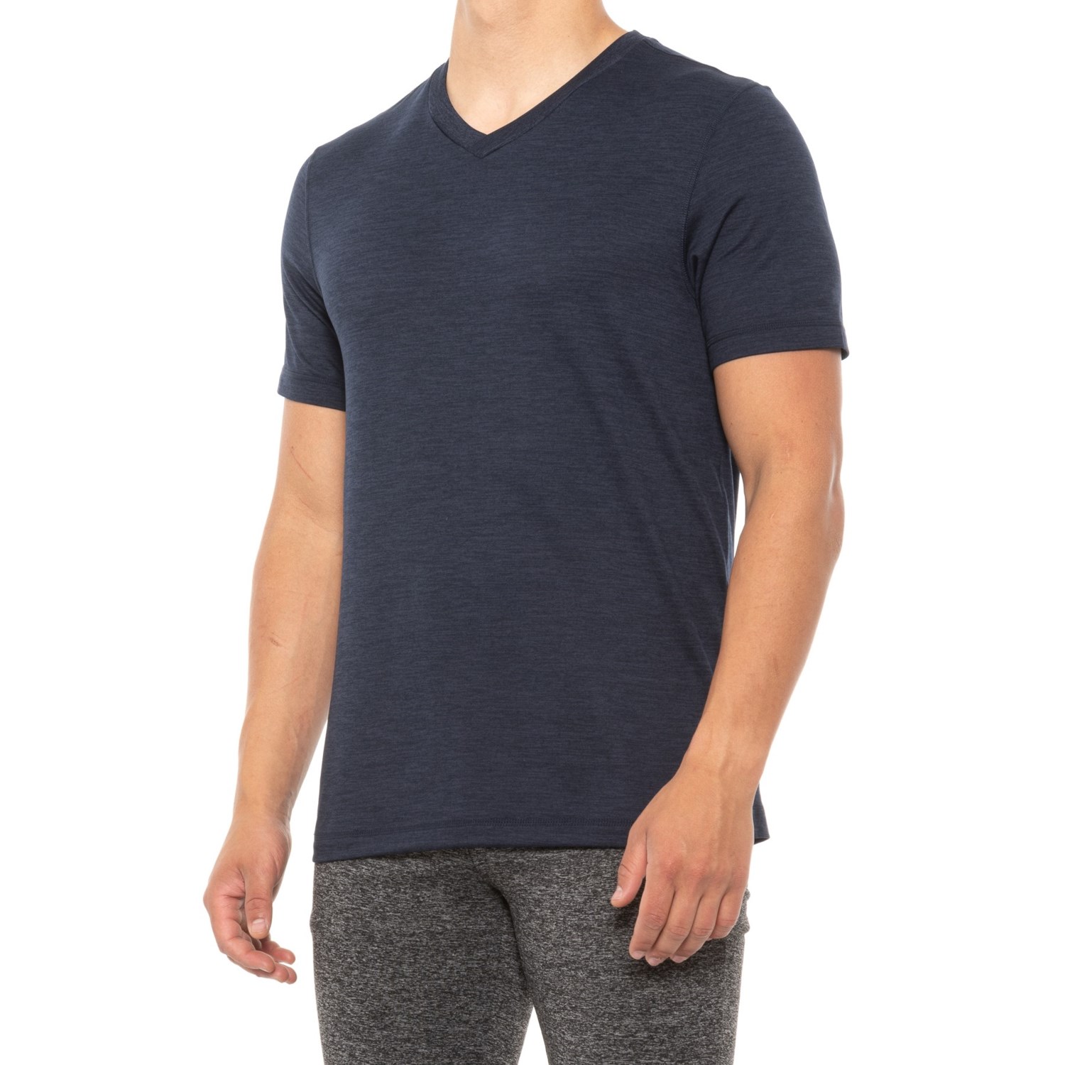Gaiam Heathered Everyday Basic Shirt (For Men) - Save 28%