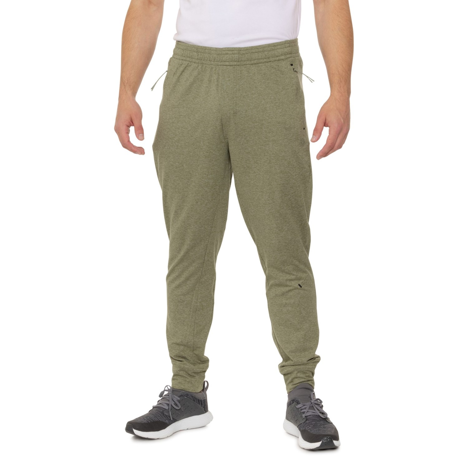 Gaiam fleece joggers sale