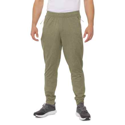 Gaiam Inner Strength Joggers in Sea Spray Heather